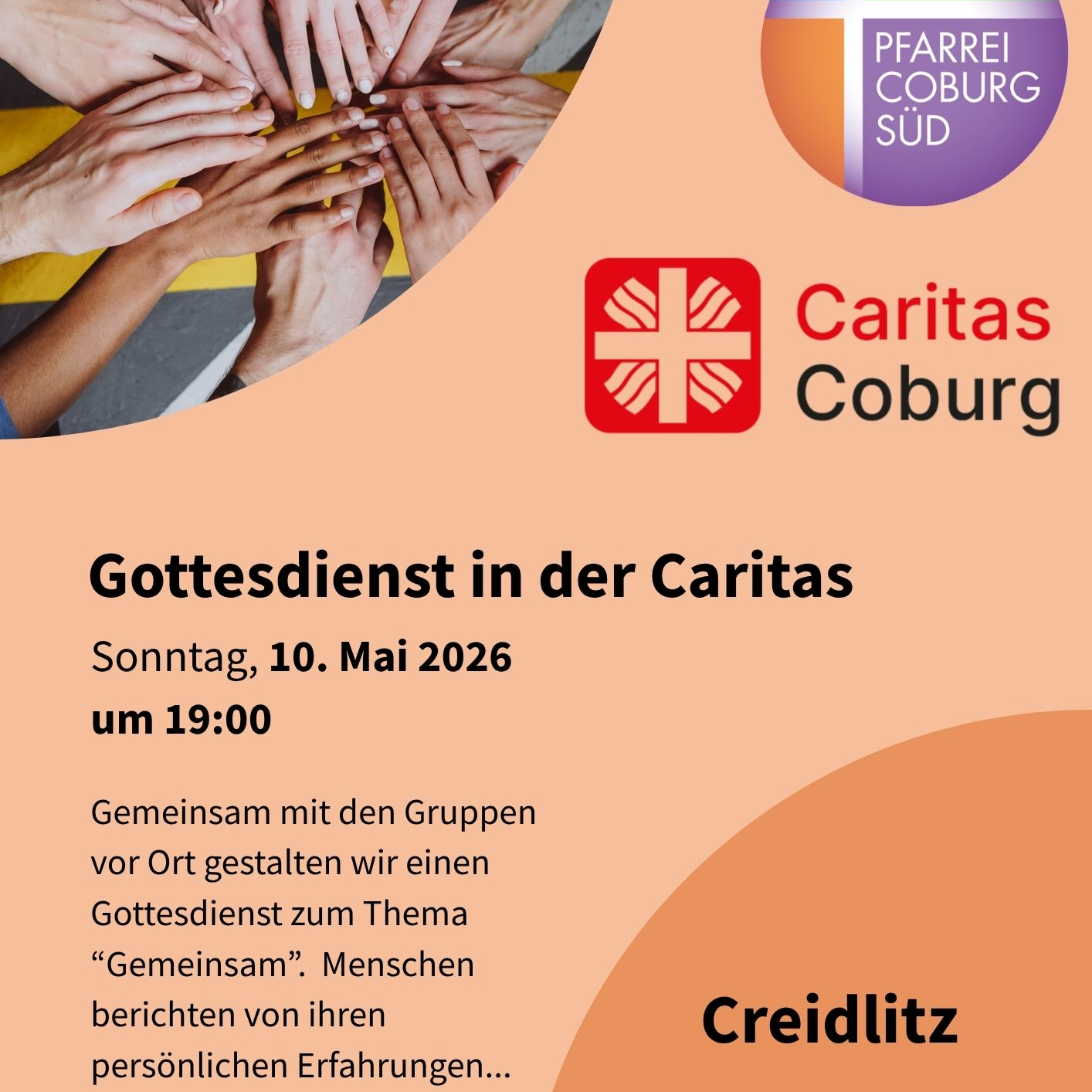 2026-04-29_Gottesdienst in Creidlitz
