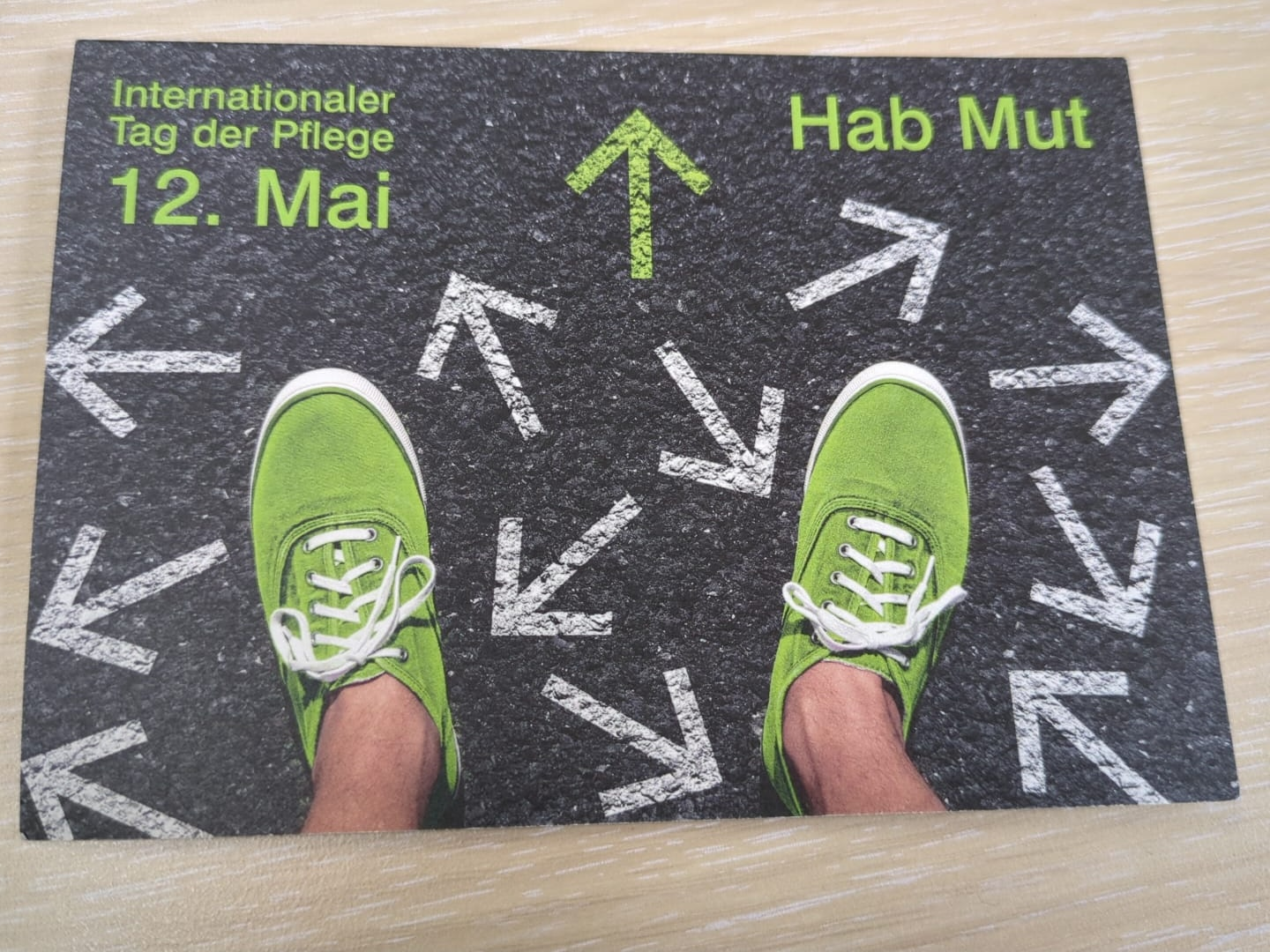 Dankeskarte
