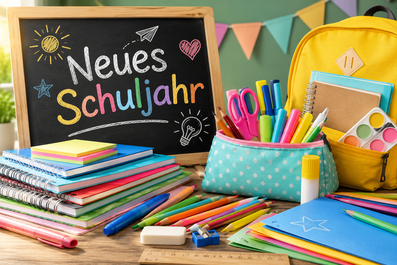 Schulmaterial ki generiert