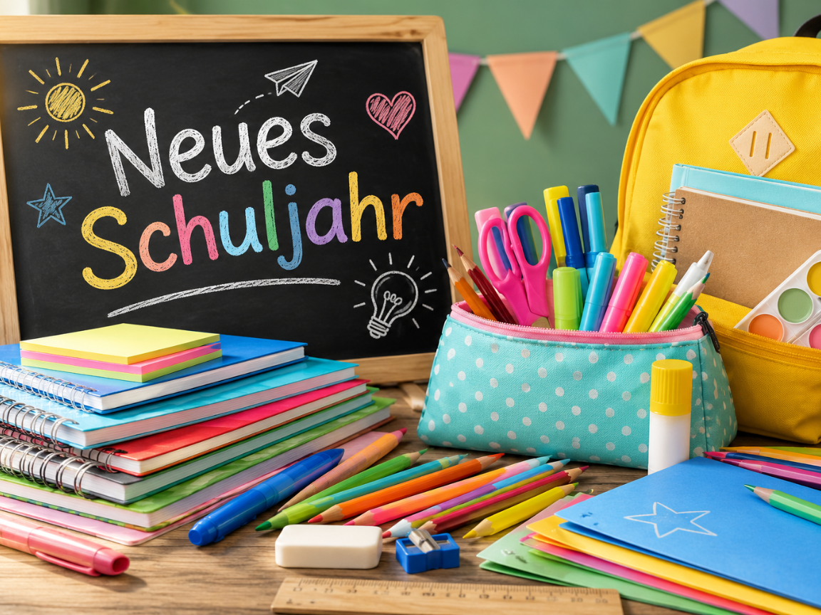 Schulmaterial ki generiert