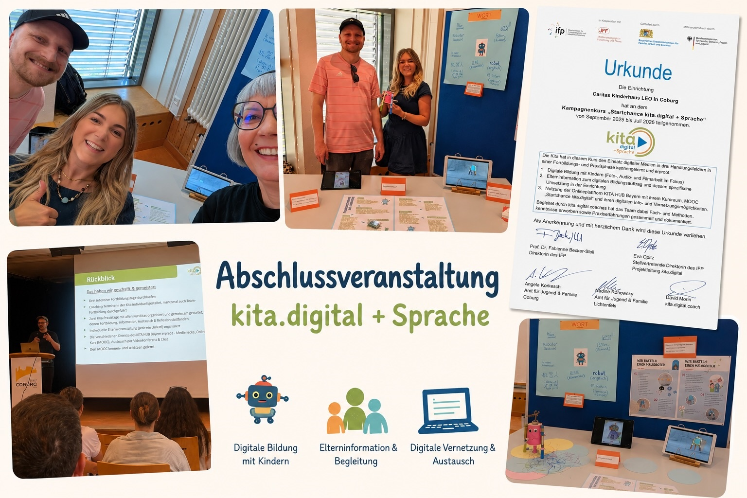 kita.digital.Abschlussveranstaltung