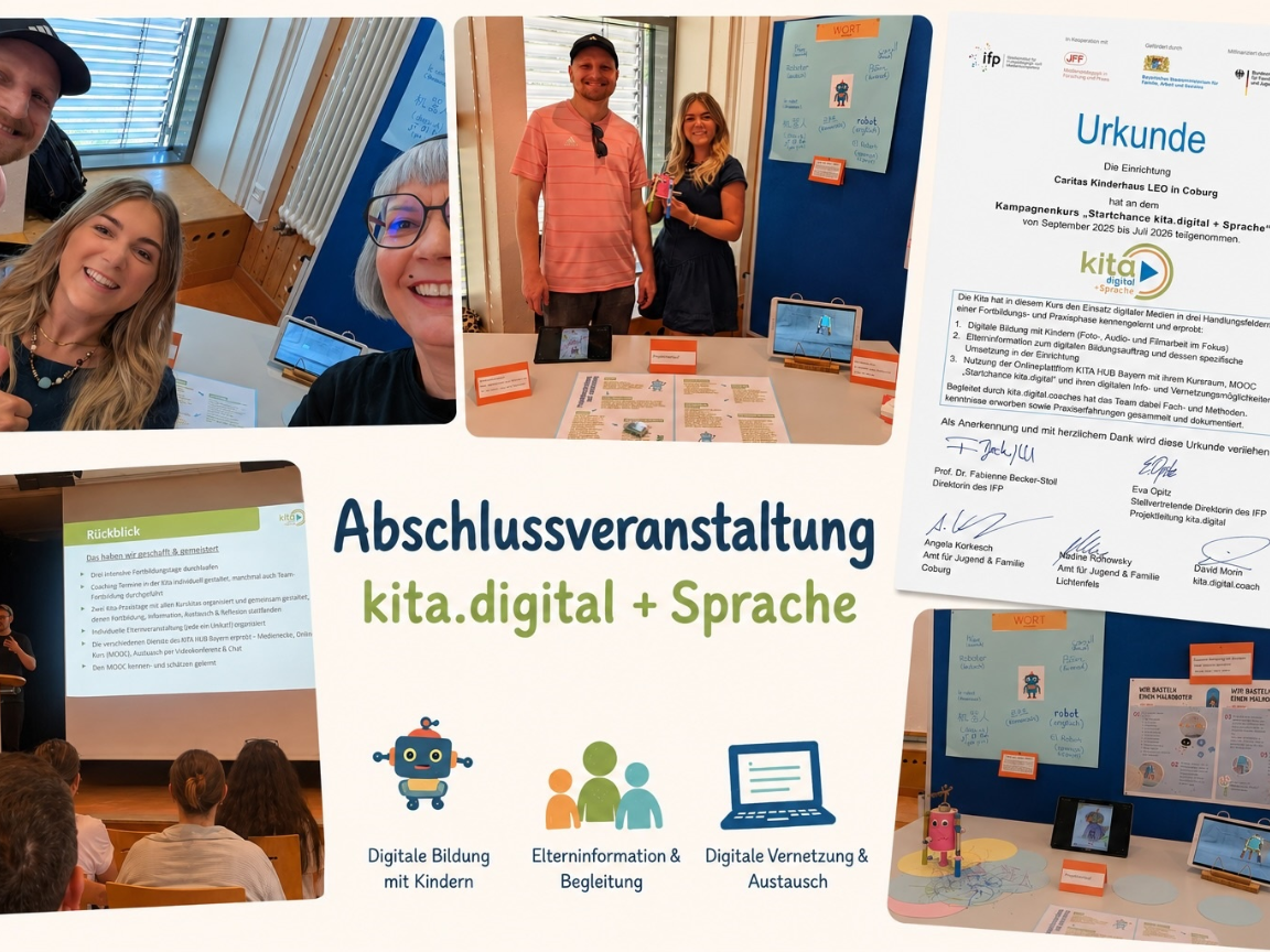 kita.digital.Abschlussveranstaltung