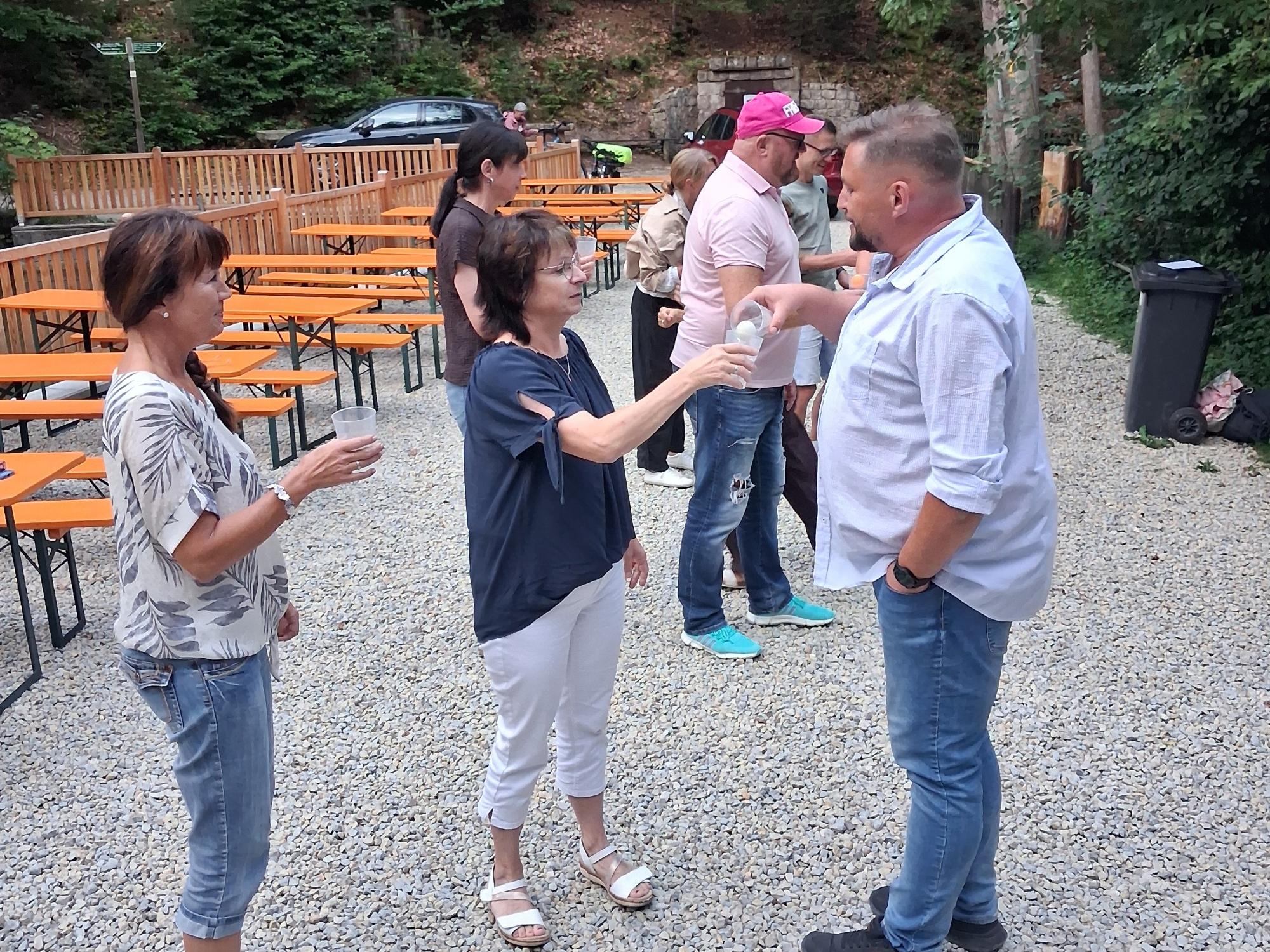 Kooperationstreffen - Caritas Hospiz Lebensraum