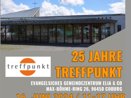 25 Jahre treffpunkt