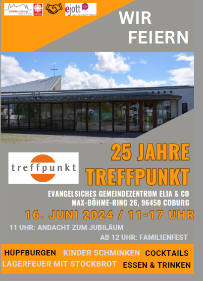 25 Jahre treffpunkt