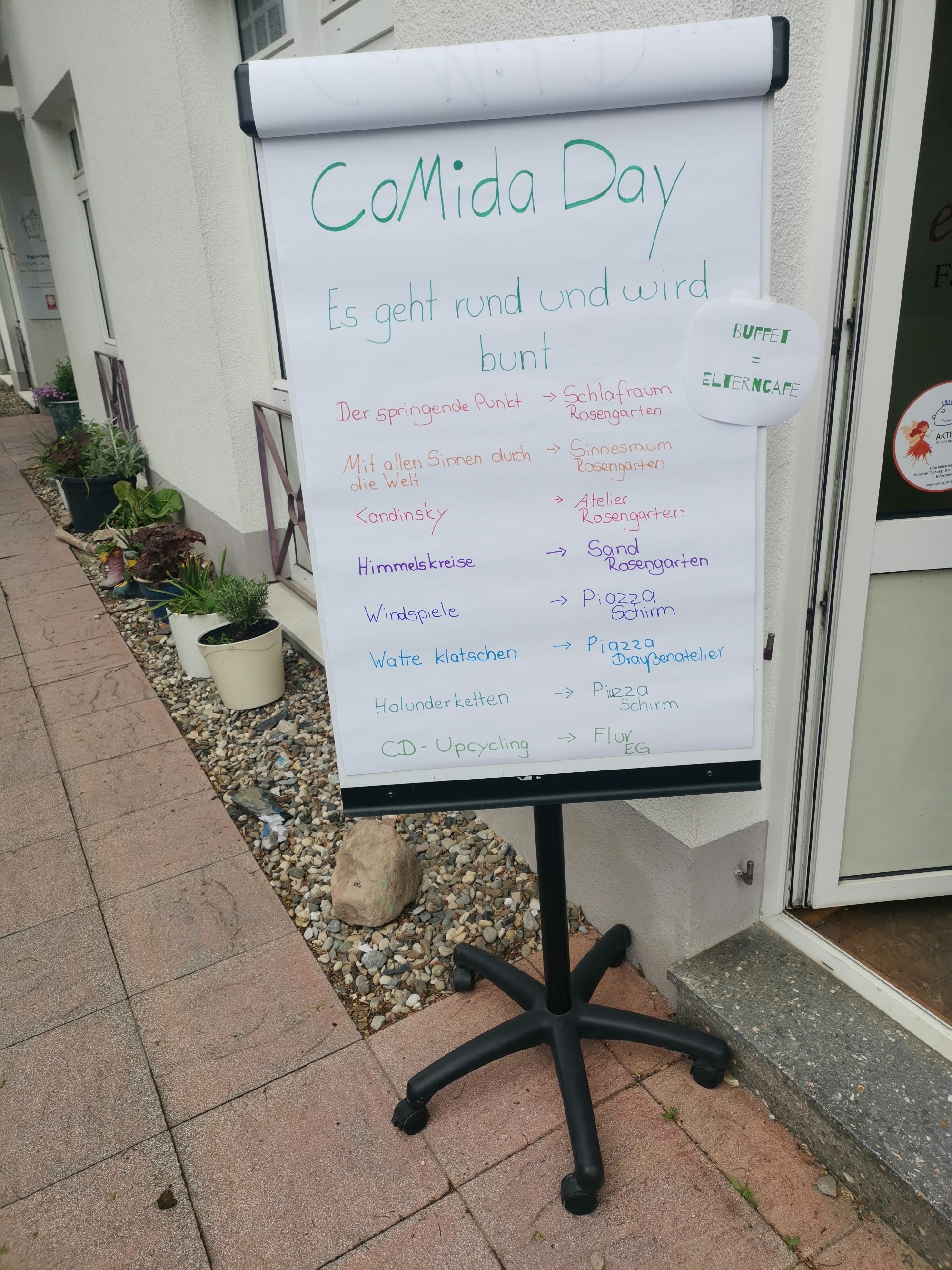 Comida Day Leo