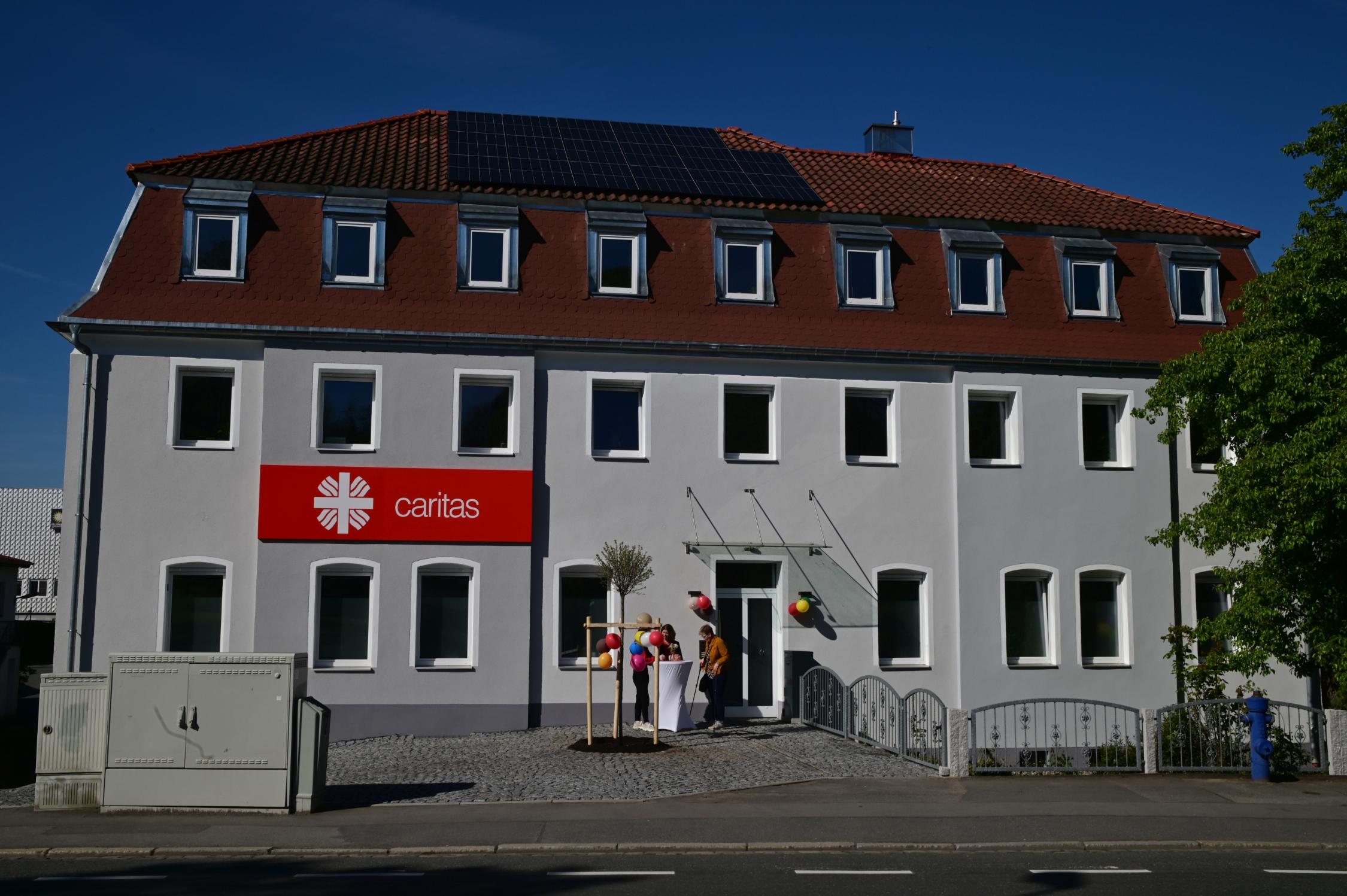 Einweihung Verbandshaus II