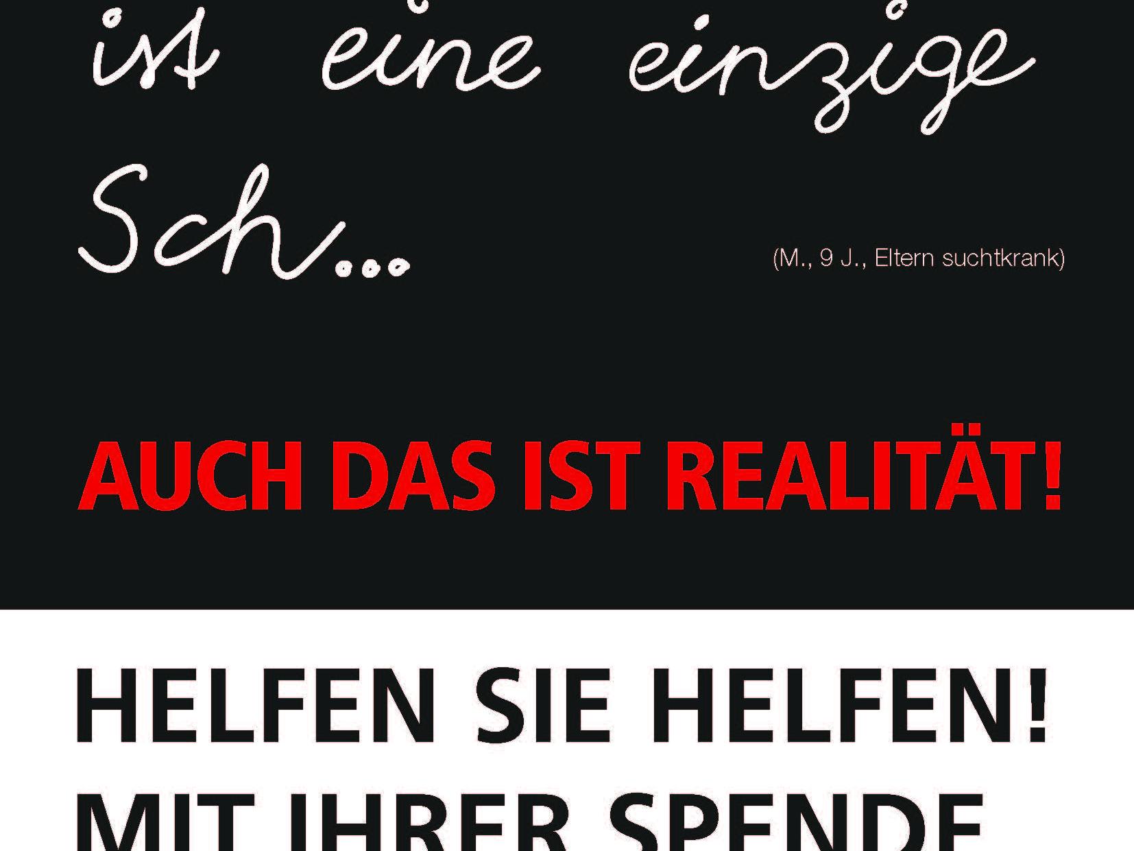 Frühjahrssammlung Caritas