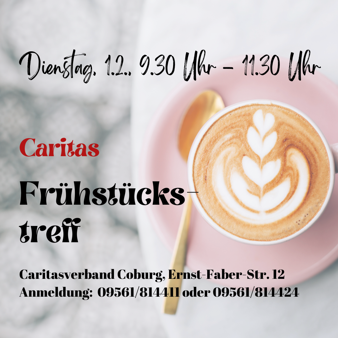 Frühstück Quadrat