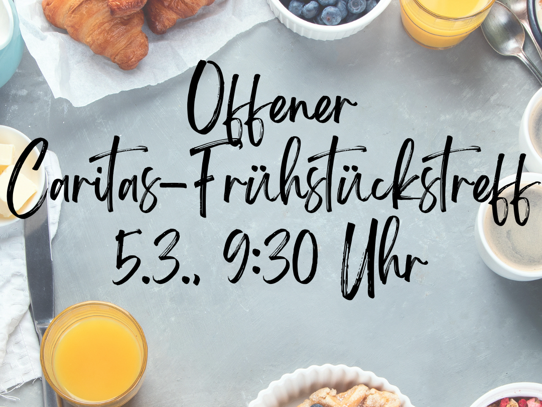 Frühstück