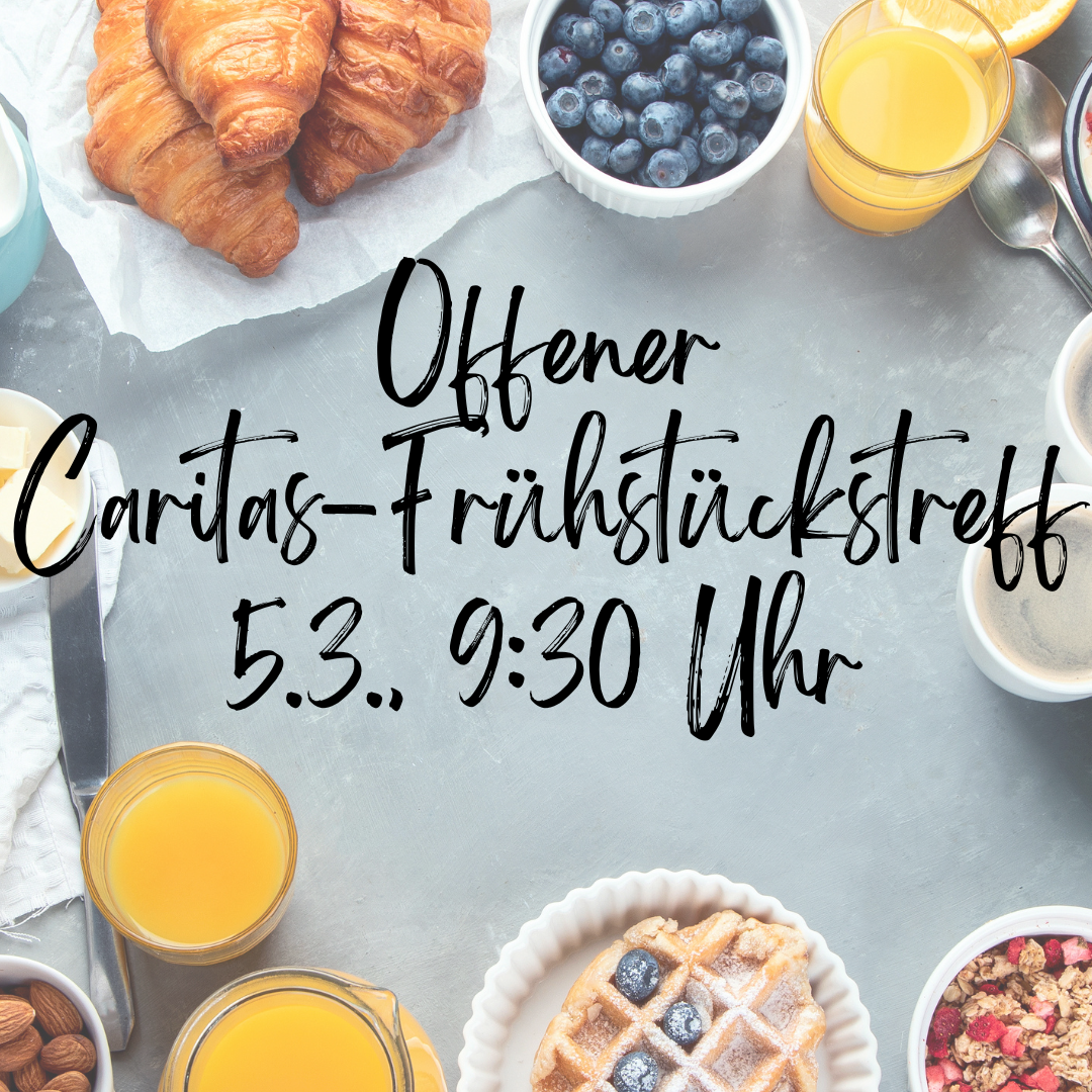 Frühstück