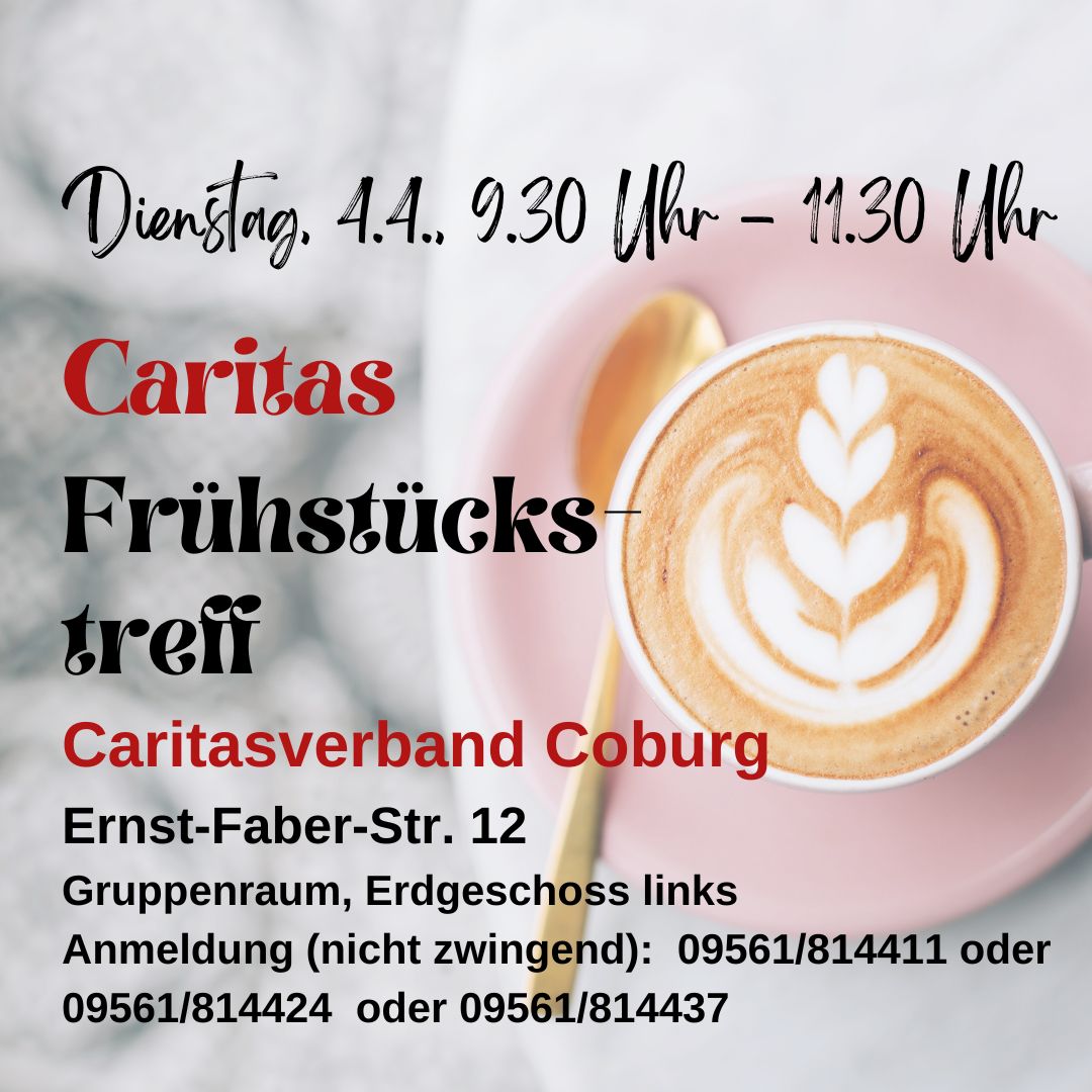 Frühstückstreff April