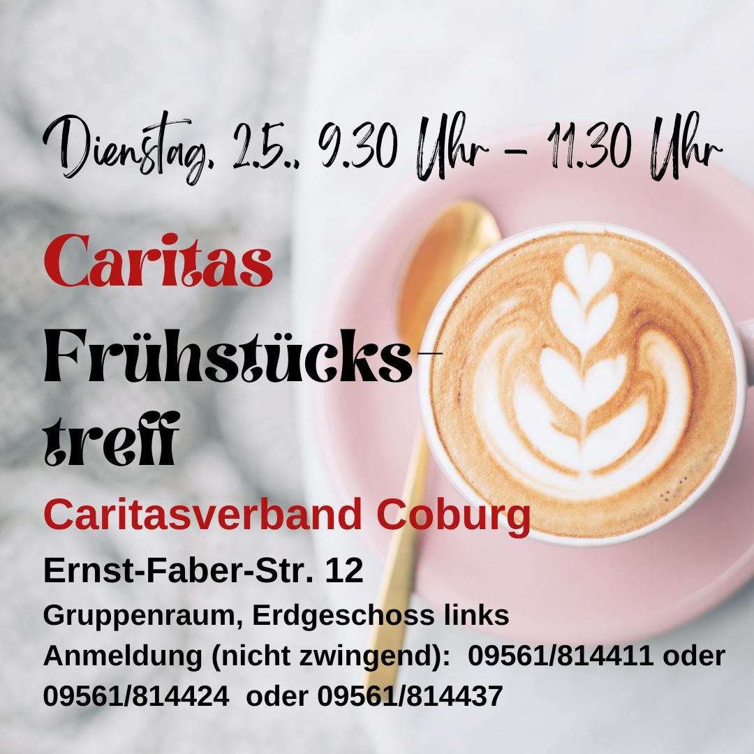 Frühstückstreff Mai