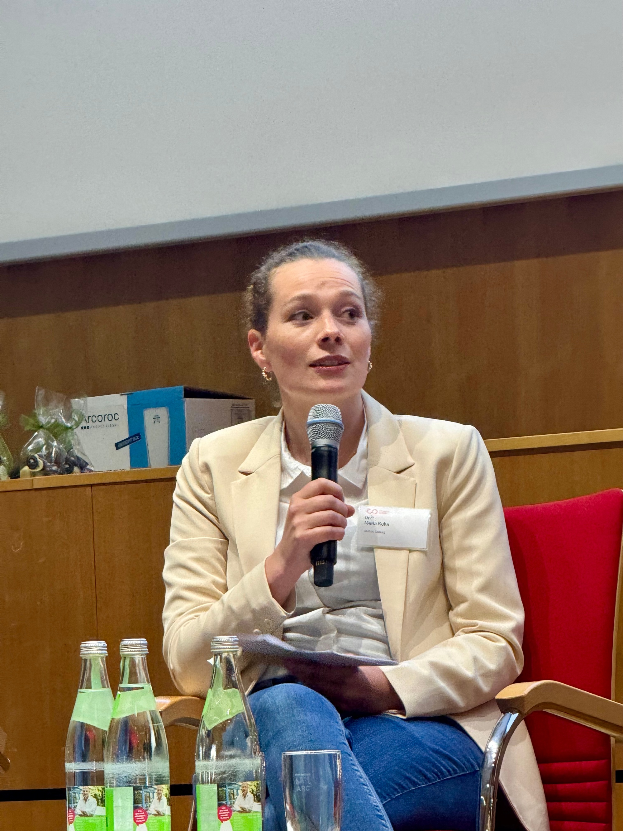 Podiumsdiskussion an der Hochschule Coburg am 09.10.2026