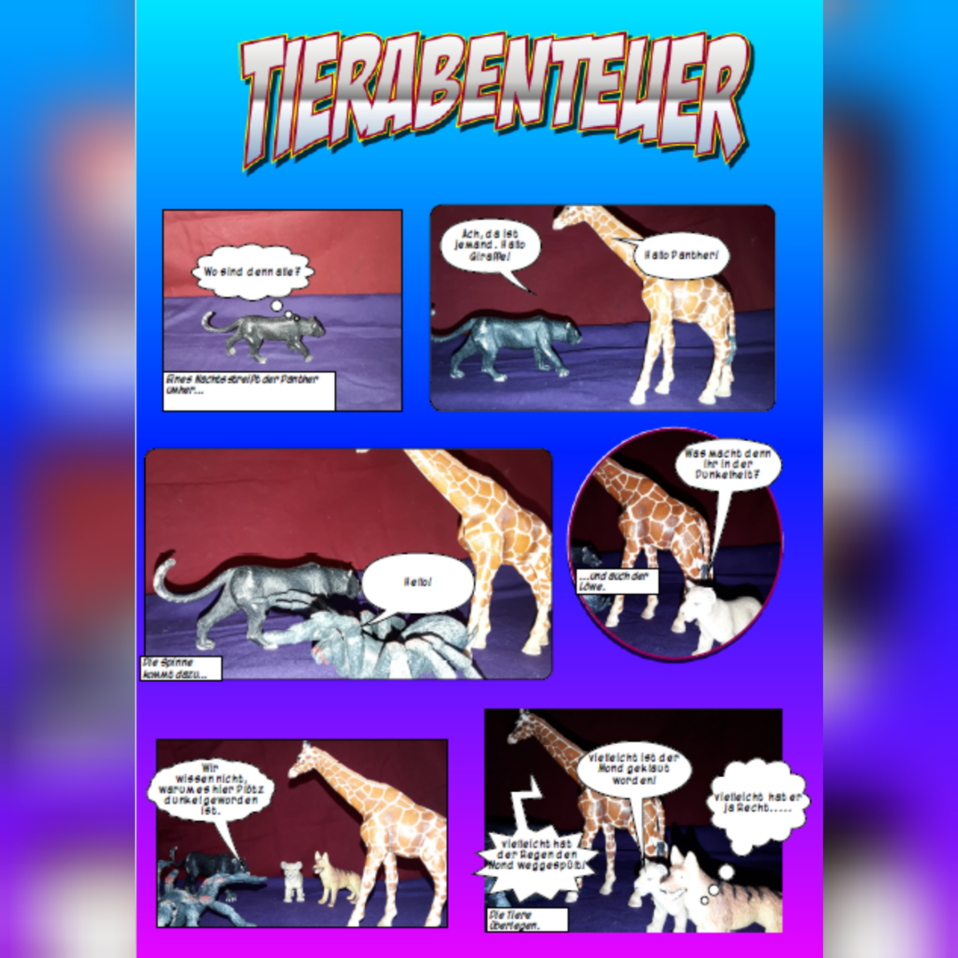LEO Comic