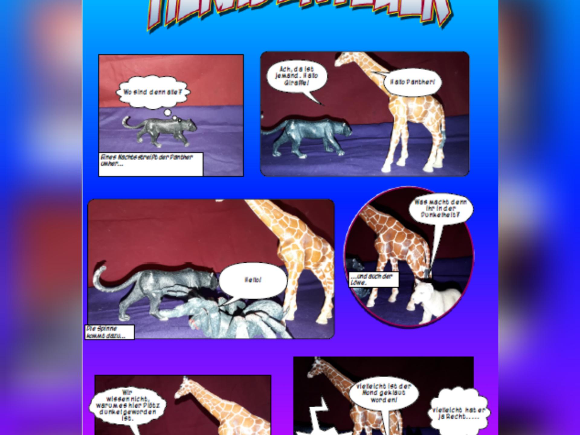 LEO Comic