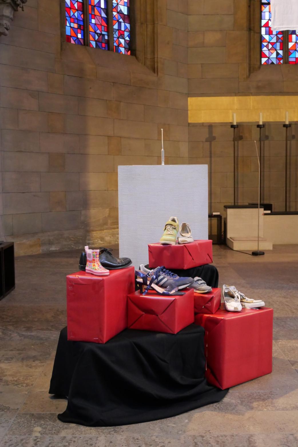 Zusammen geht was. Caritas verbindet Generationen.