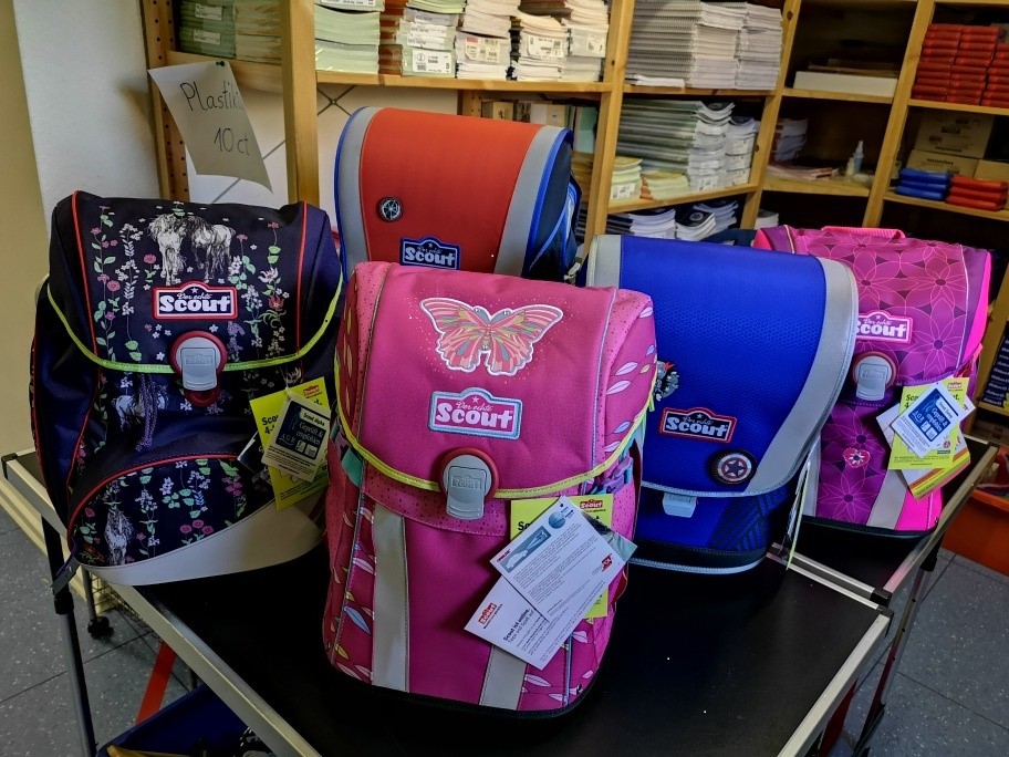 Schultaschen