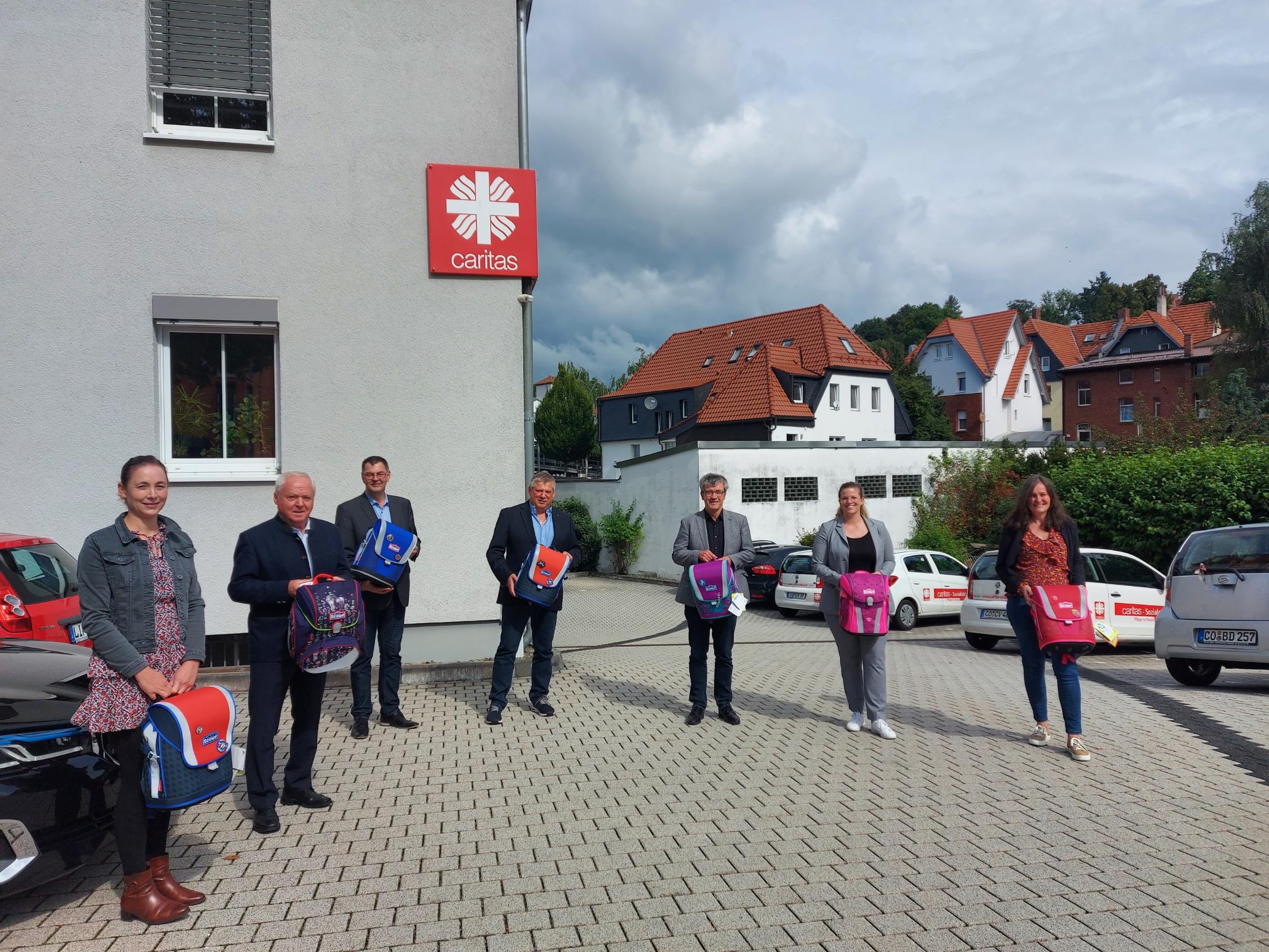 Schultaschen