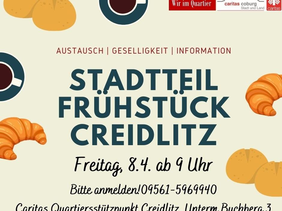 Stadtteilfrühstück