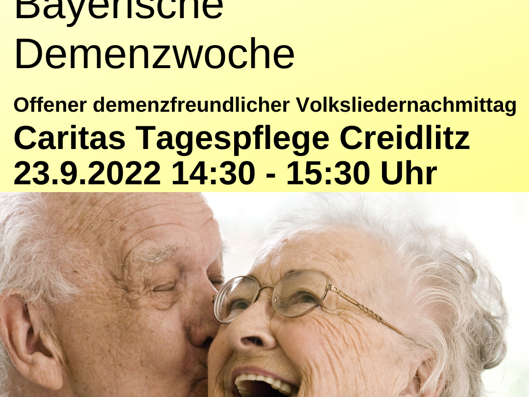 Volksliedersingen