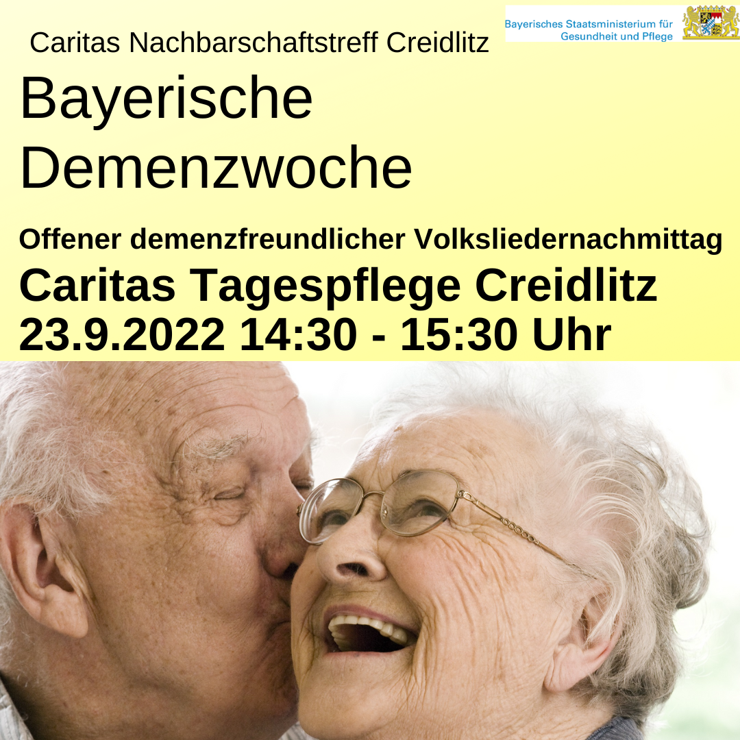 Volksliedersingen