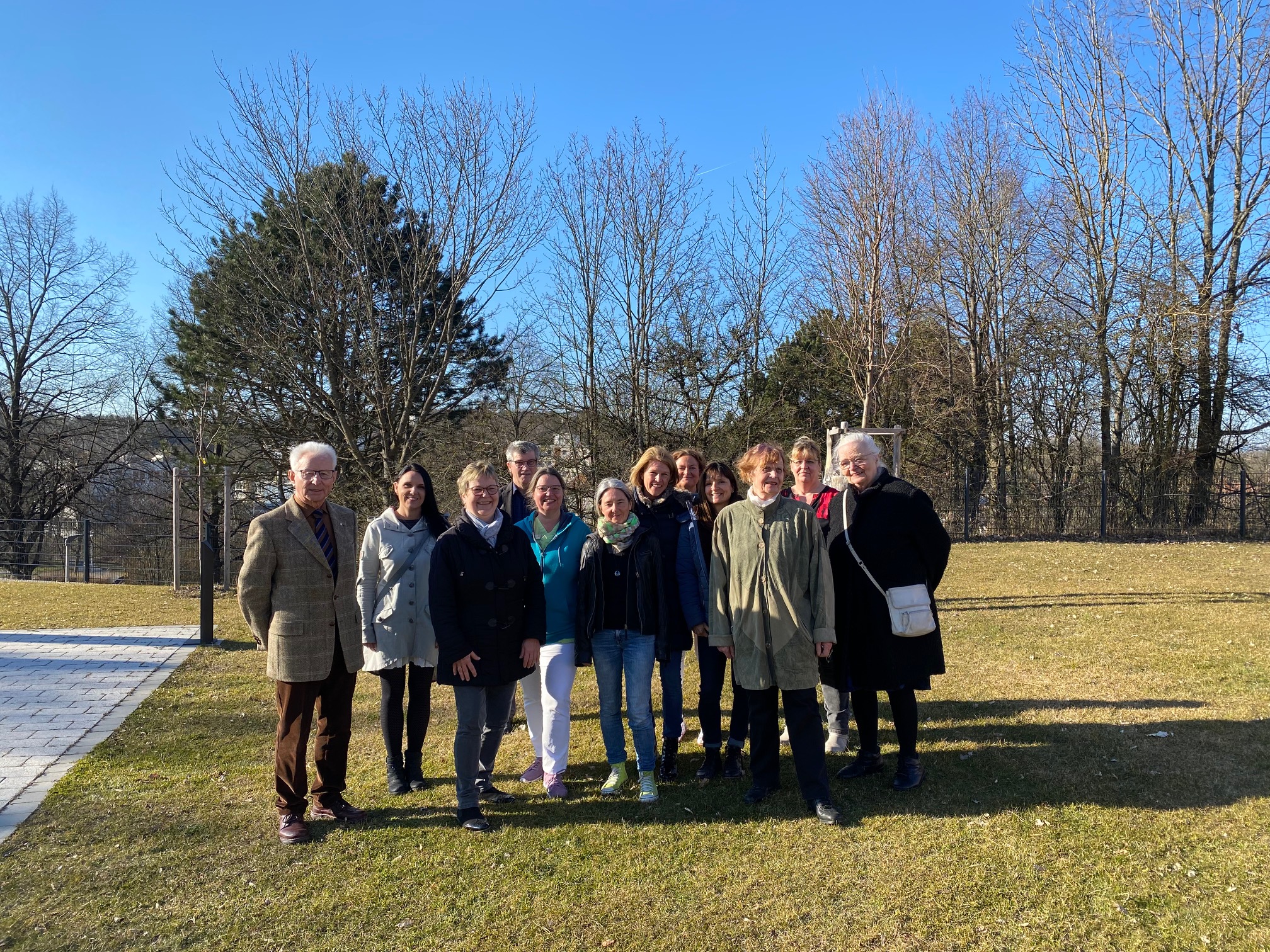 Ausstellung Hospiz 3/22