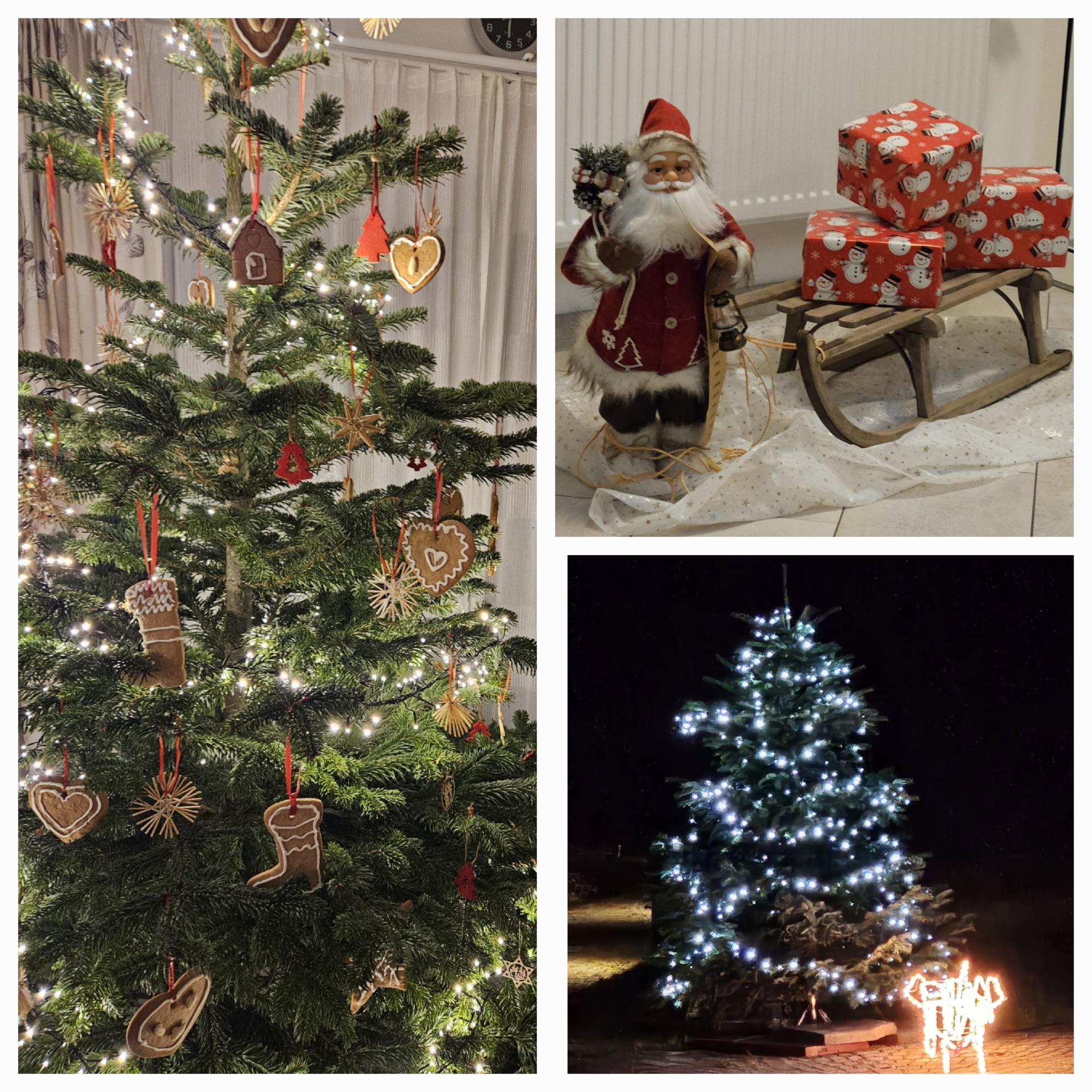 Weihnachten Hospiz