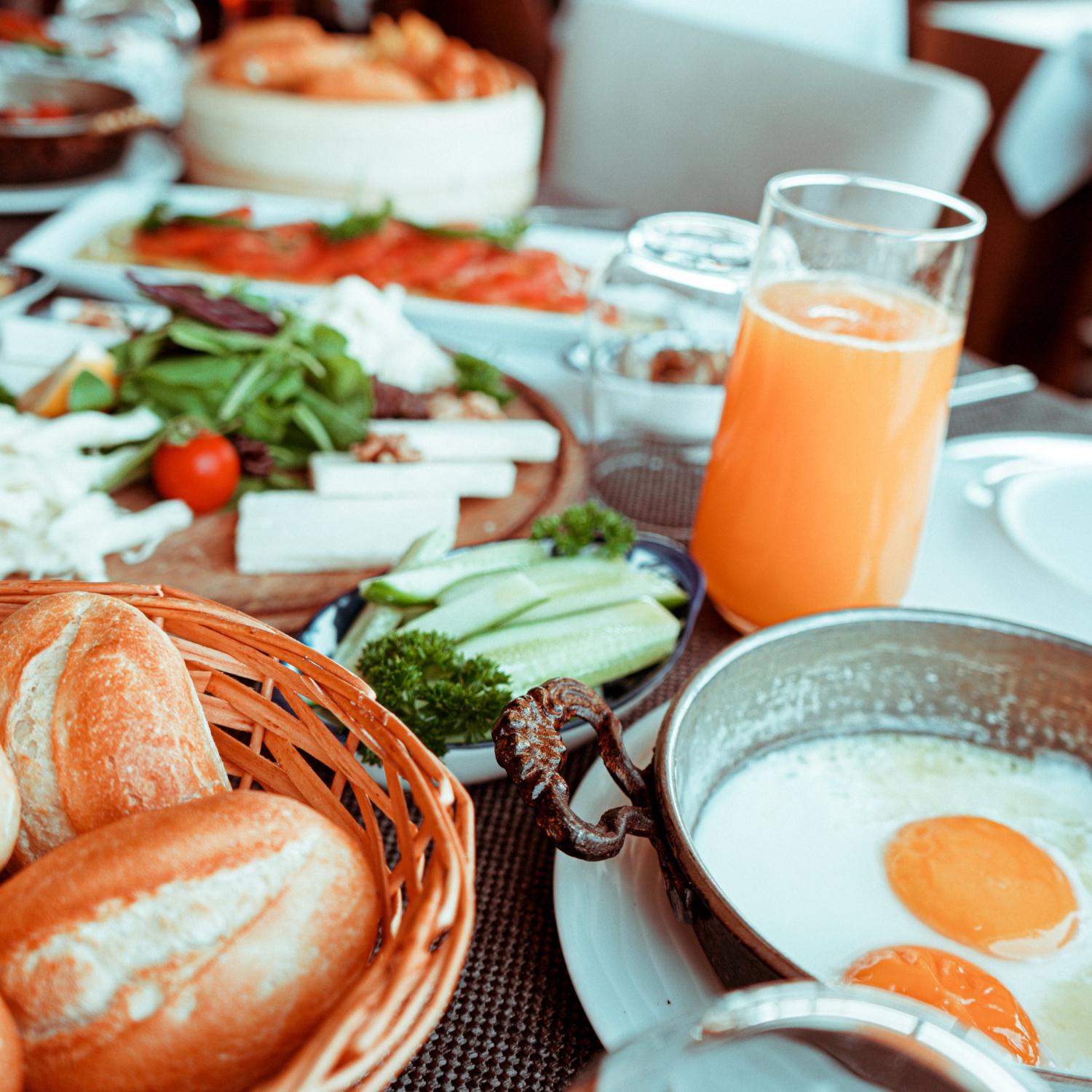 frühstück
